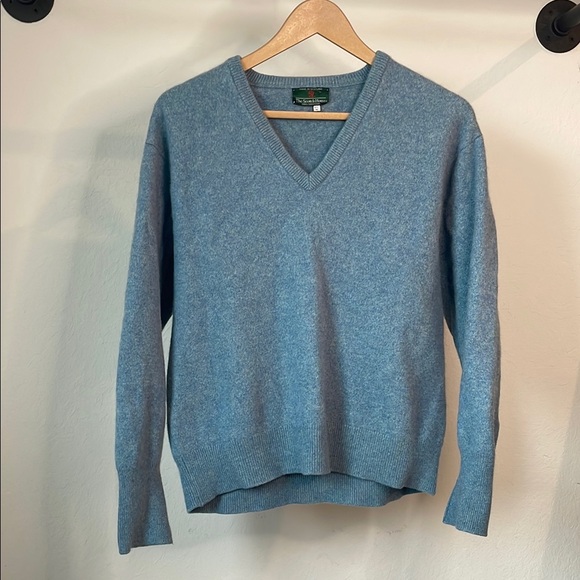 The Scotch House 100% Cashmere Sweater